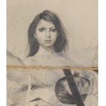 Agata Kus (b. 1987, Krosno), Letters to A., 2019