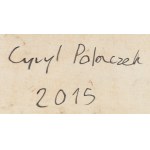 Cyryl Polaczek (ur. 1989, Zielona Góra), Bez tytułu, 2015