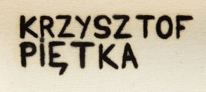 Krzysztof Piętka (ur. 1990, Oświęcim), 