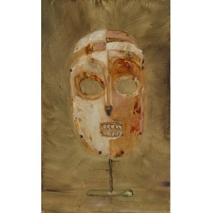 Paweł Książek (né en 1973 à Andrychów), Masque n° 2, 2007
