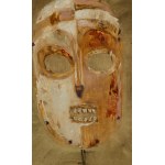 Paweł Książek (né en 1973 à Andrychów), Masque n° 2, 2007