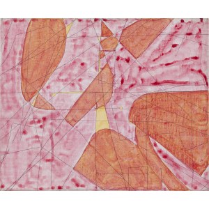 Marzena Nowak (b. 1977), Pink Composition, 2005