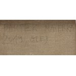 Bartek Materka (né en 1973 à Gdansk), Sans titre, 2019
