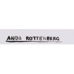 Bolesław Chromry (ur. 1987), Anda Rottenberg, 2018