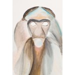 Honorata Martin (nar. 1984), Ze série God Monkey, 2015