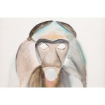 Honorata Martin (nar. 1984), Ze série God Monkey, 2015