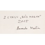 Honorata Martin (nar. 1984), Ze série God Monkey, 2015