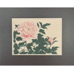 Tomioka Tessai, Peonies