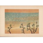 Eikyū Matsuoka, Pines and Clouds