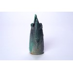 Ceramic vase with wings - Boleslaw Książek - Signed!