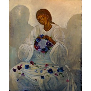 Sylwia Perczak, Garlands, 2019