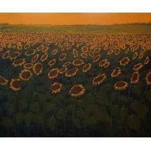 Jacek Malinowski, Girasoli Toscani, 2019