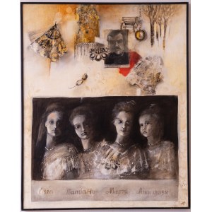 Mirosława Smerek-Bielecka, née en 1953, Filles du tsar