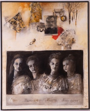 Mirosława Smerek-Bielecka, ur. 1953, Córki cara
