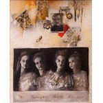 Mirosława Smerek-Bielecka, née en 1953, Filles du tsar