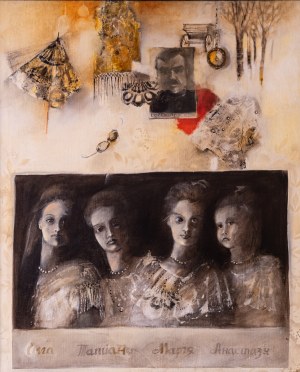 Mirosława Smerek-Bielecka, ur. 1953, Córki cara