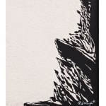 Andrzej Fogtt, (b. 1950), Composition I, circa 1980.
