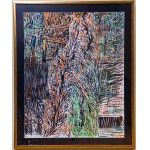 Andrzej Fogtt, (ur. 1950), Kompozycja I, ok. 1980 r.