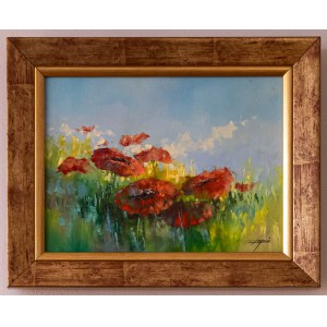 Poppies, ca. 1960