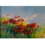 Poppies, ca. 1960