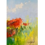 Poppies, ca. 1960