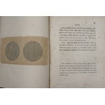Edward Raczyński, Gabinet medalów polskich oraz tych które się dziejów Polski tyczących począwszy od najdawniejszych aż do końca reowania Jana III (1513-1696). T. I [1838].