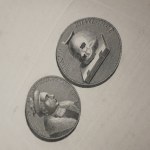 Edward Raczyński, Gabinet medalów polskich oraz tych które się dziejów Polski tyczących począwszy od najdawniejszych aż do końca reowania Jana III (1513-1696). T. I [1838].