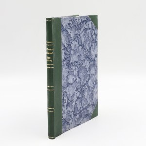 Kazimierz Twardowski, Dissertazioni [1938].