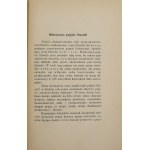 Kazimierz Twardowski, Dissertazioni [1938].
