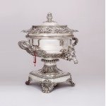 Silver bullion, Robert Gerrard II, London, 1827.