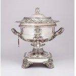 Silver bullion, Robert Gerrard II, London, 1827.