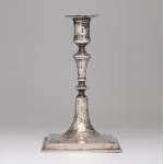 Classicist candlestick, Lviv, 18th/19th century.