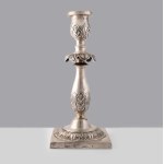 Candlestick, Karol Filip Malcz, Warsaw, lI quarter of the 19th century.