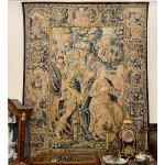 Flanders 17th century tapisserie.