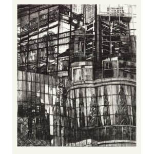 Oskar GORZKIEWICZ (né en 1988), Miroirs urbains, 2020