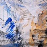 Iwona GABRYŚ (b. 1988), Abstract Composition No. 151, 2026
