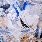 Iwona GABRYŚ (b. 1988), Abstract Composition No. 151, 2026