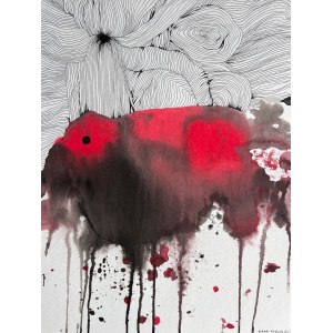 Katherine PLEWA (b. 1984), Elephant, 2026