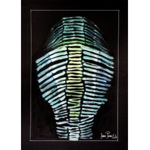 Pawel JAGŁA (b. 1967), Untitled, 2024