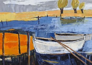 Anna SOJKA (ur. 1975), Zatoka, 2016