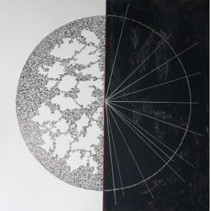 Magda Lilianna MELAK /PSEUD. FLOS/ (geb. 1977), Erneuerung, 2026