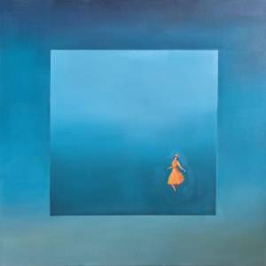 Anna KOŁAKOWSKA (ur. 1982), Just jump, 2026