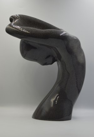Roland KOŚCIÓŁEK (ur. 1988), Silent Lady, 2024