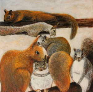 Izabela JAŚNIEWSKA (ur. 1976), Slow morning, 2026