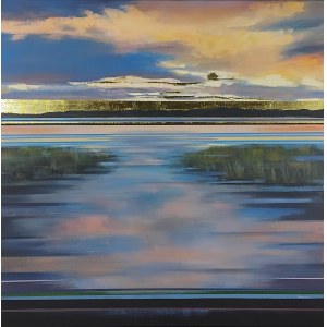 Monika BOROWICZ (b. 1976), Value of linear time, 2025