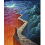 Konstantyn PŁOTNIKOW /NEPTURIUS/ (ur. 1991), The way. Between action and surrender, 2026