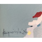 Ewa KRZYWIŃSKA (ur. 1976), Inward reflection, 2026
