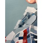 Ewa KRZYWIŃSKA (ur. 1976), Inward reflection, 2026