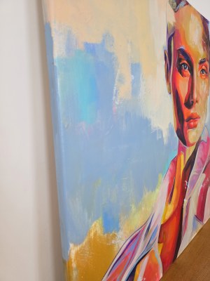Magda KŁOS (ur. 1986), Niewypowiedziane, 2025