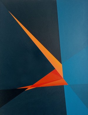 Tomasz BARTELIK (ur. 1977), Swallow, 2026